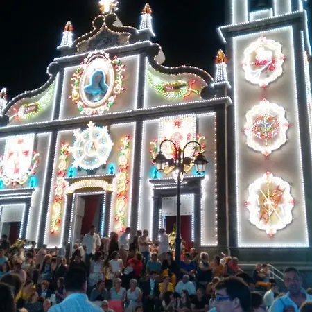 Гостевой дом Da Вила-Франка-ду-Кампу