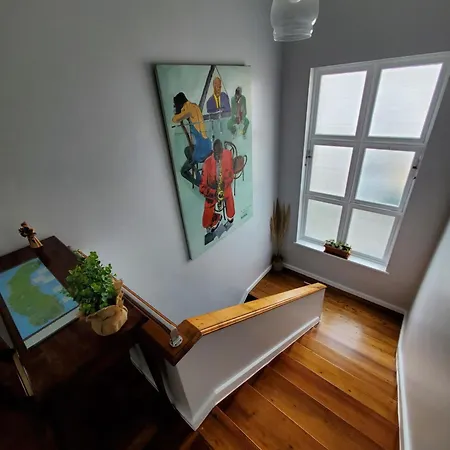 Da Гостевой дом Вила-Франка-ду-Кампу