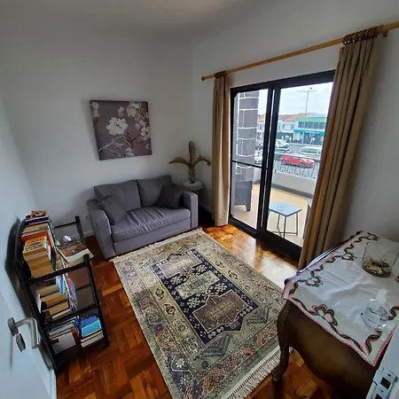 Гостевой дом Da Вила-Франка-ду-Кампу