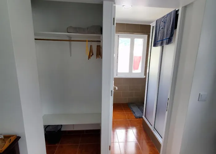 Гостевой дом Da Вила-Франка-ду-Кампу