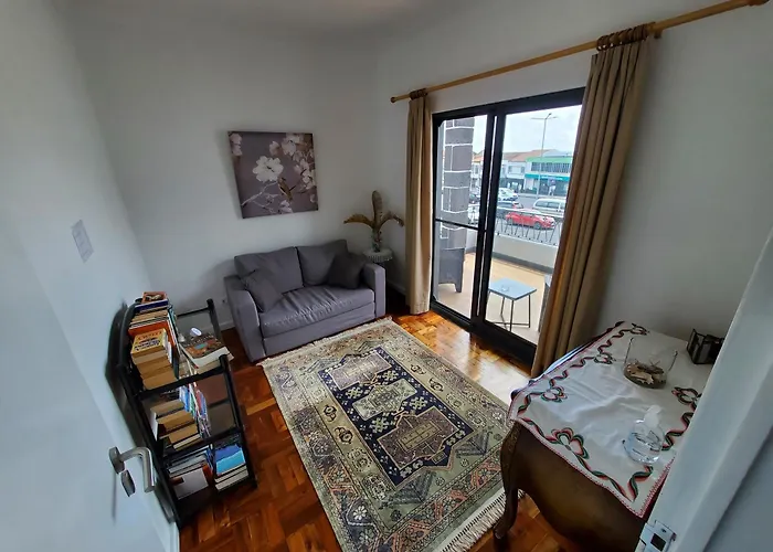 Гостевой дом Da Вила-Франка-ду-Кампу