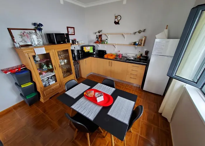 Guest house Da Vila Franca do Campo