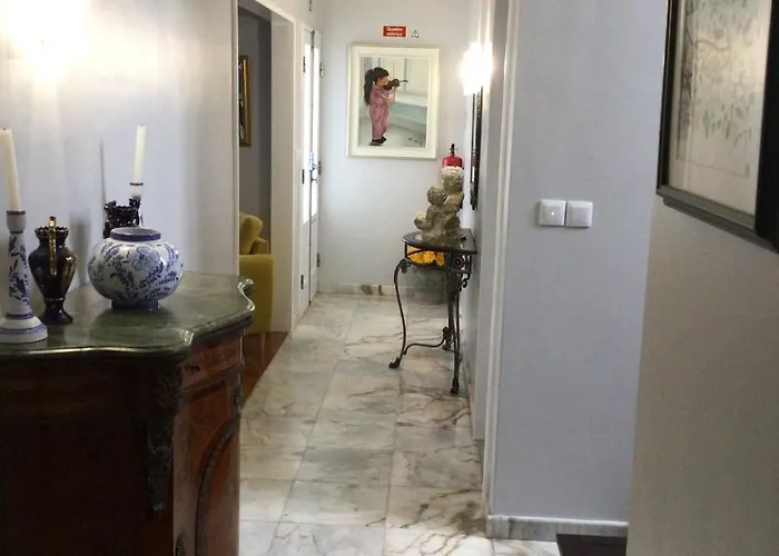 Guest house Da Vila Franca do Campo