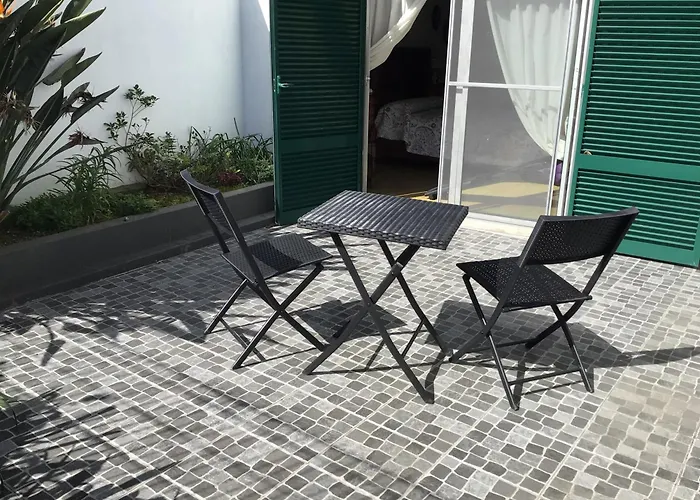 Da Guest house Vila Franca do Campo