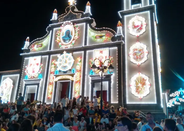 Guest house Da Vila Franca do Campo